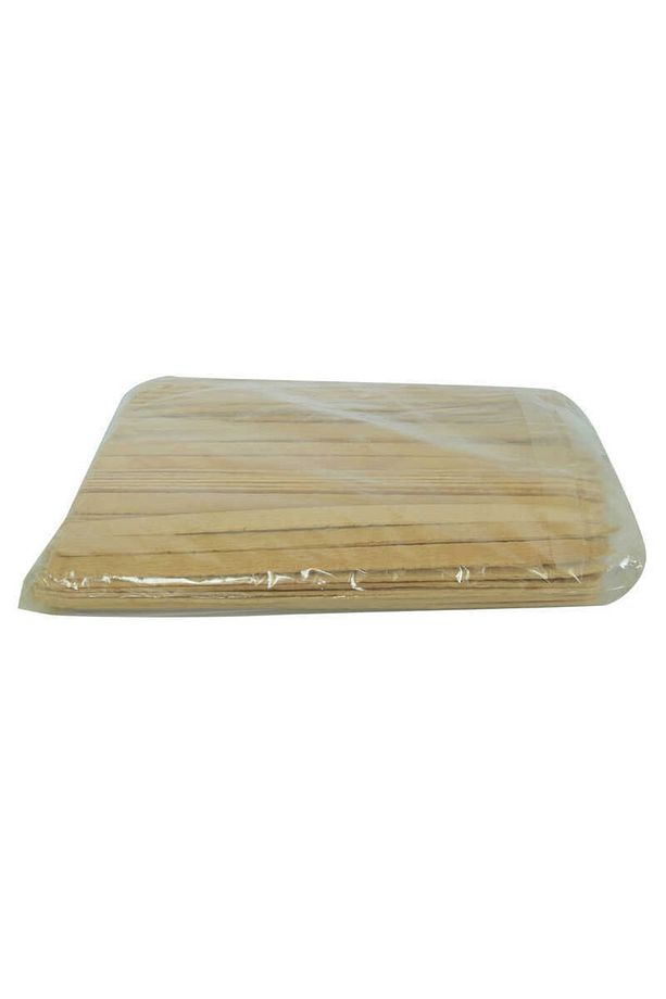 Adana Şiş Tahta Şiş 240 Mm X 10 Mm X 2 Mm Takribi 200 Adet 1 Paket - 2