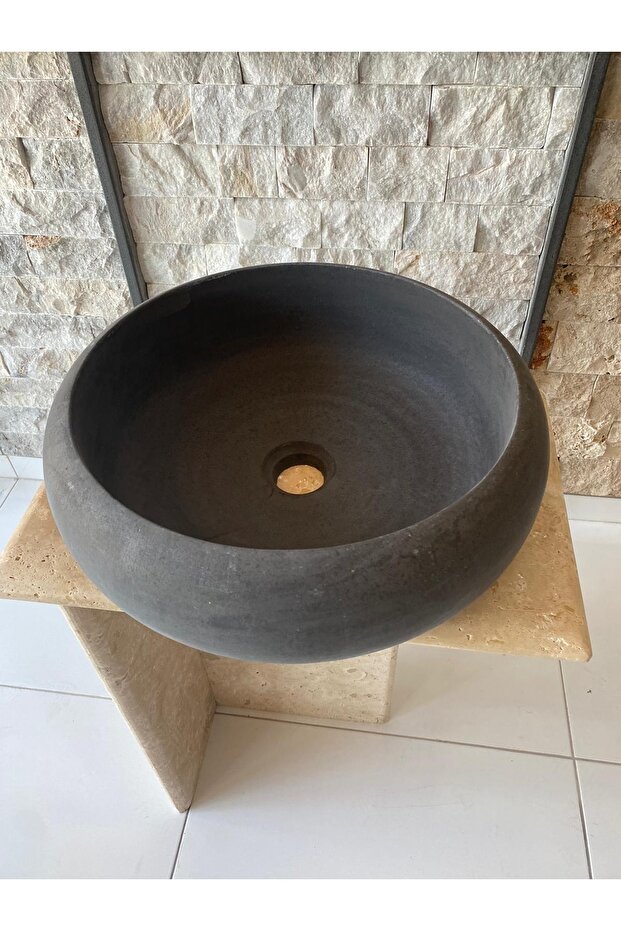 Bazalt Lavabo - 1