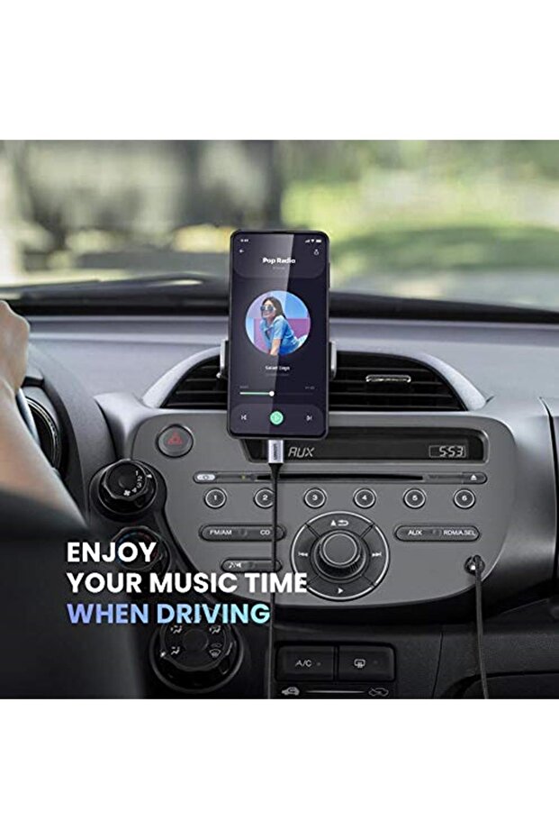 Usb Type-c 3.5mm Aux Ses Kablosu - 2