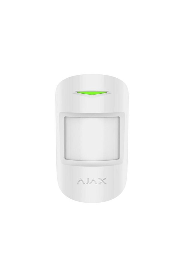 Hubkit Plus Kablosuz Alarm Seti Wifi / Starterkit Plus Seti Beyaz - 1