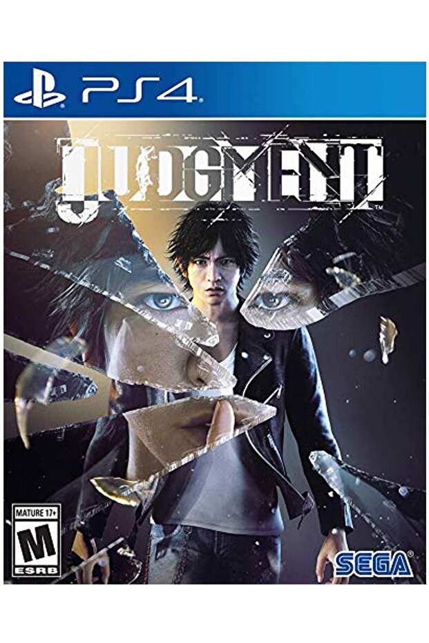 Ps4 Lost Judgment Playstation 4 Oyun - 1