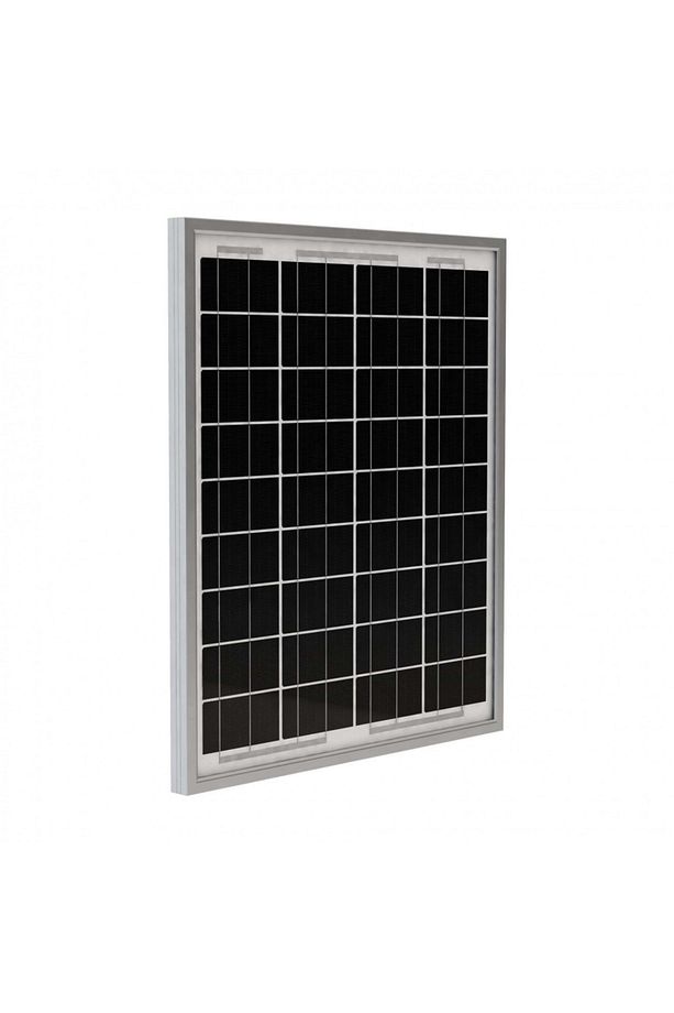 25 W Watt 36 Perc Monokristal Güneş Paneli Solar Panel - 3