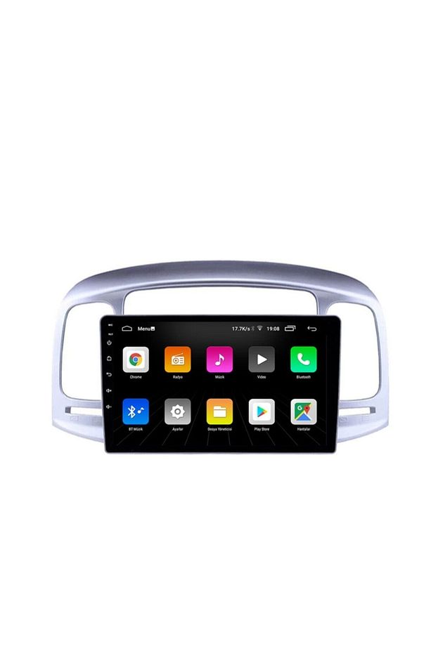 Hyundai Accent Era Uyumlu Android 10,0 2gb+16rom Multimedya Navigasyon Oem Double Teyp - 2