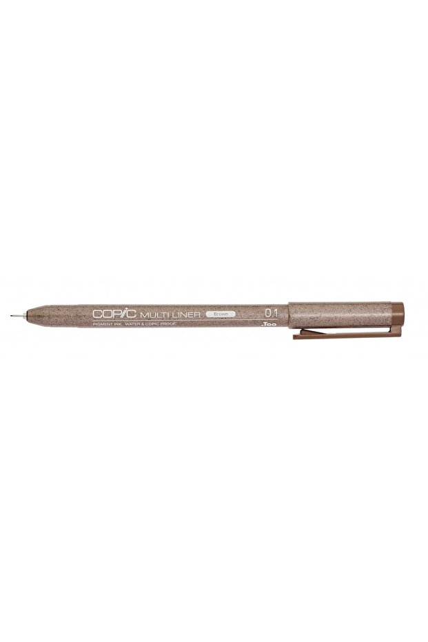 Multiliner Brown 0.1