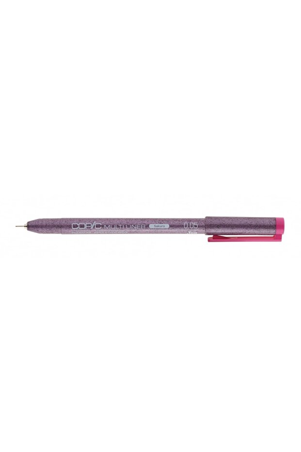 Multiliner Classic Pink 0.05
