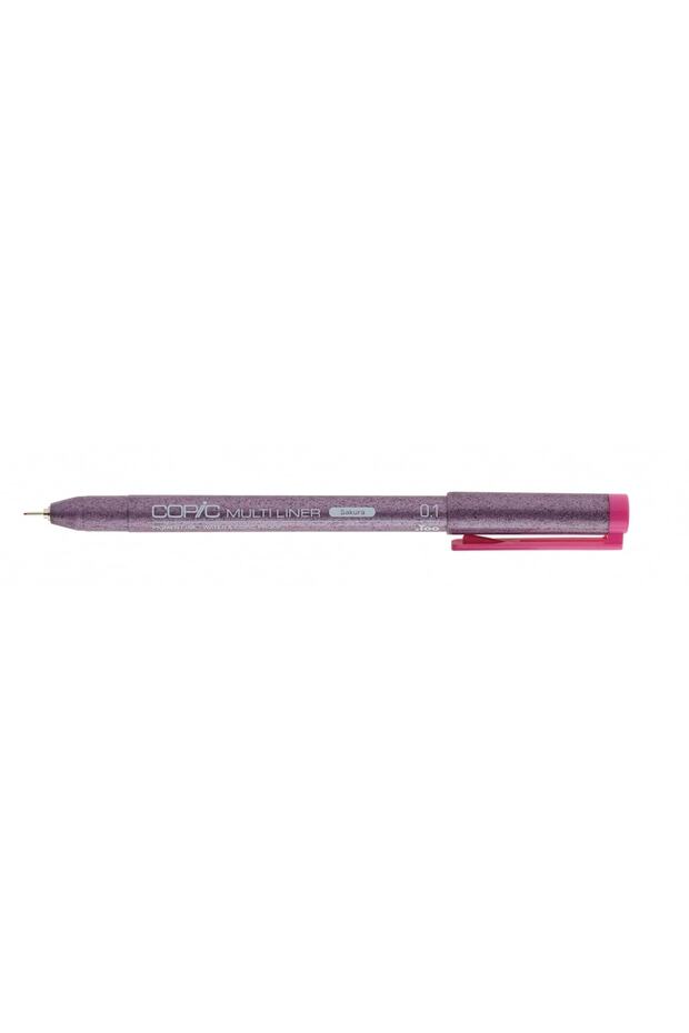 Multiliner Classic Pink 0.1