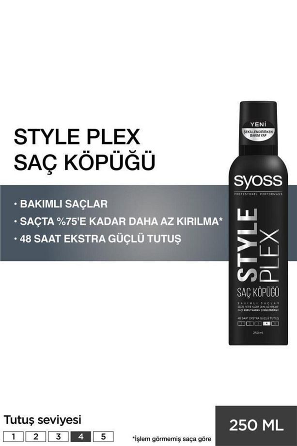 Style Plex Köpük 250 Ml 2 Li - 2