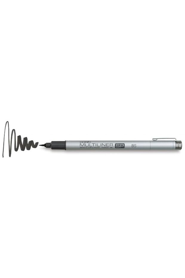 Multiliner Sp Black Brush