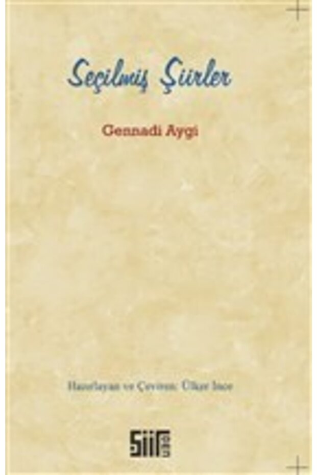 Seçilmiş Şiirler