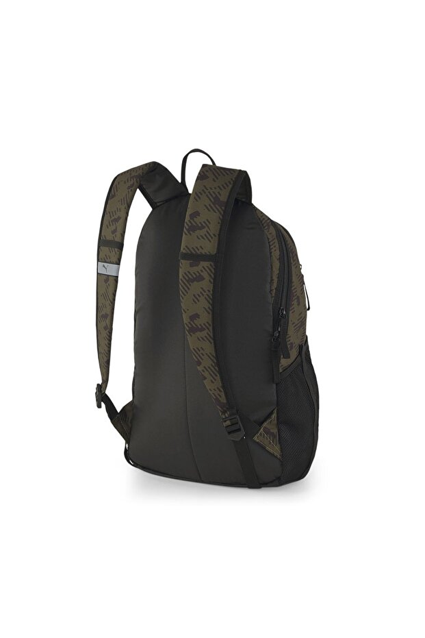 Style Backpack Burnt Olive-camo Aop - 2