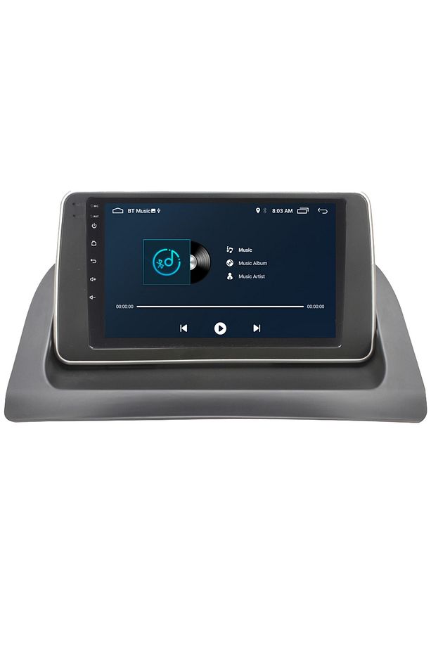 Renault Kangoo Android Carplay Navigasyon Multimedya Ekran Teyp 2gb Ram 32gb Hdd - 2