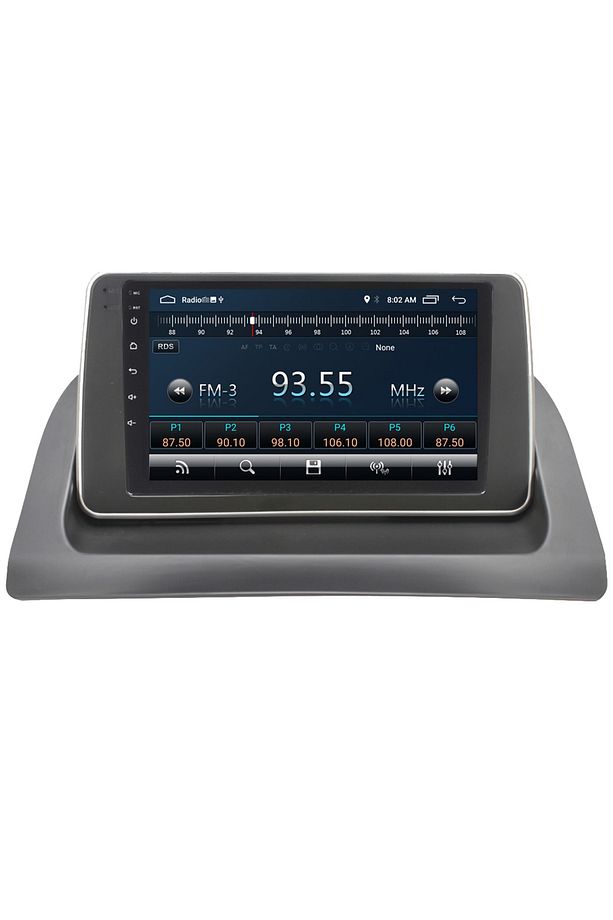 Renault Kangoo Android Carplay Navigasyon Multimedya Ekran Teyp 2gb Ram 32gb Hdd - 3