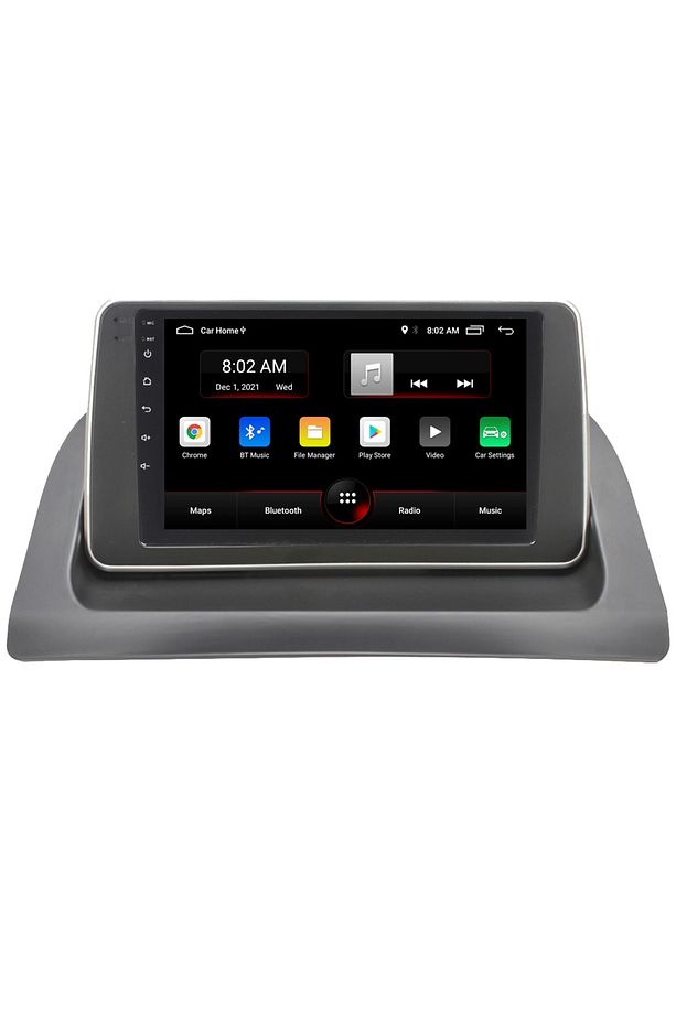 Renault Kangoo Android Carplay Navigasyon Multimedya Ekran Teyp 2gb Ram 32gb Hdd - 7