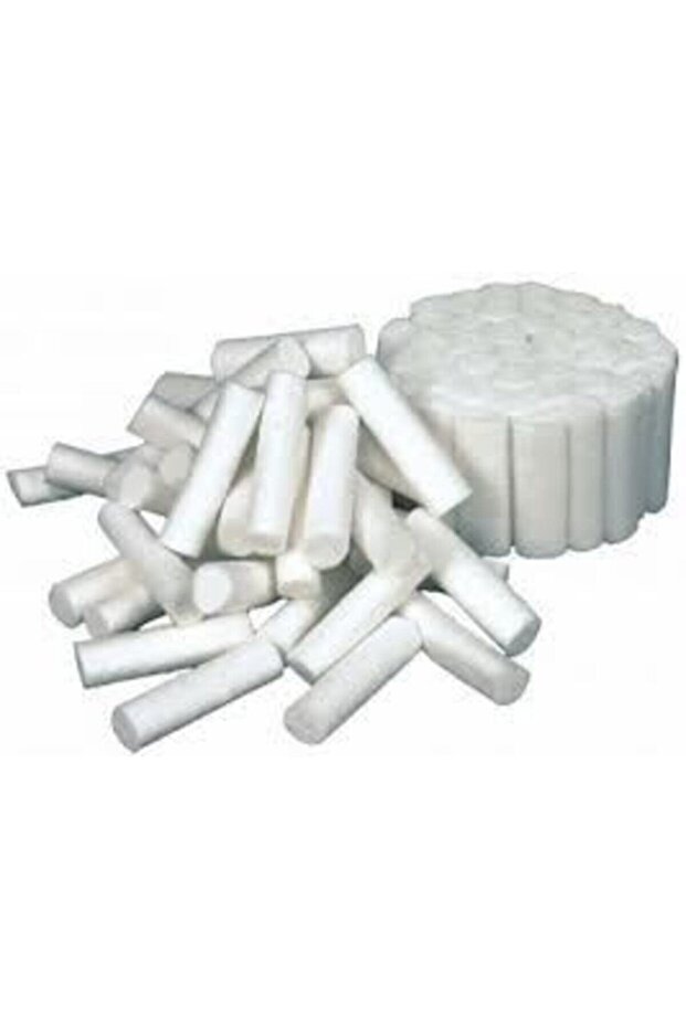 500'lü Rulo Pamuk 2 No - 1