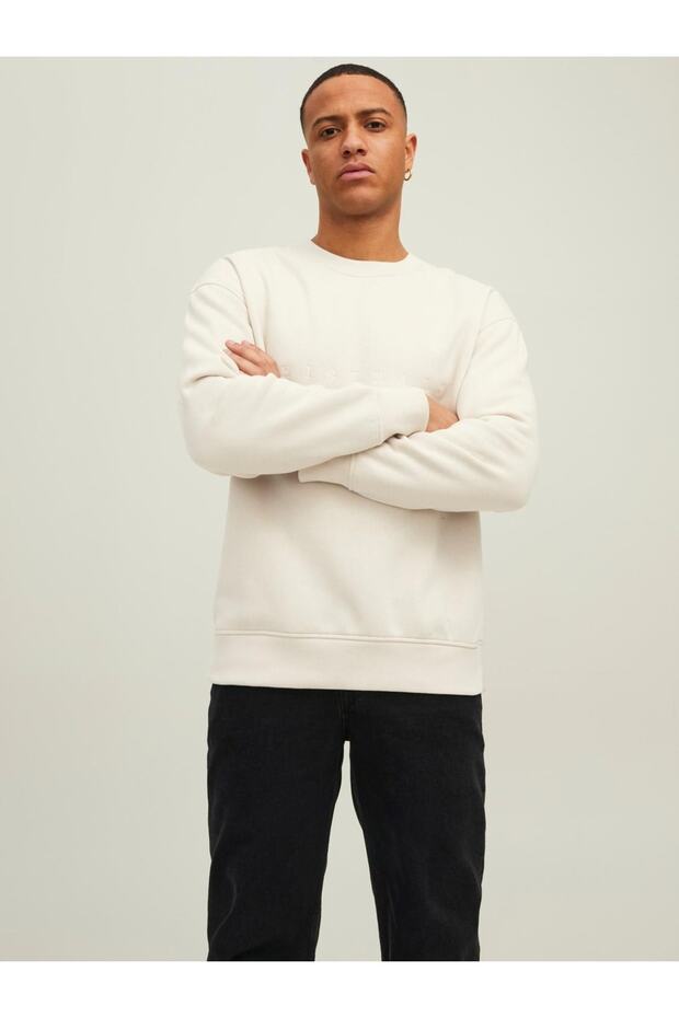 Jack&jones Jorcopenhagen Men's Casual Cut Sweat