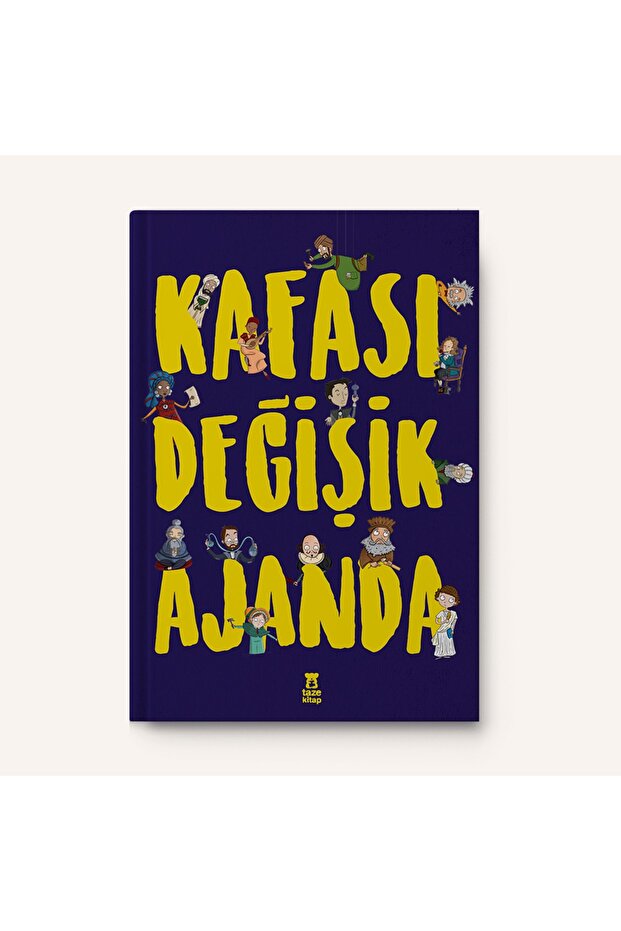 Kafası Değişik Ajanda