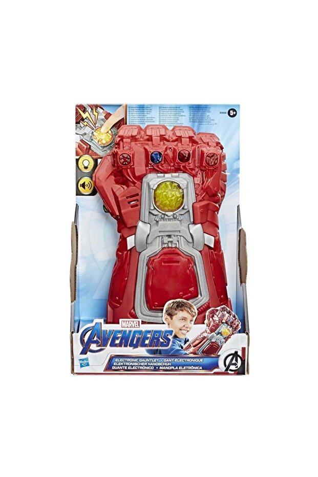 Marvel Avengers: Endgame Elektronik Eldiven E9508 - 6