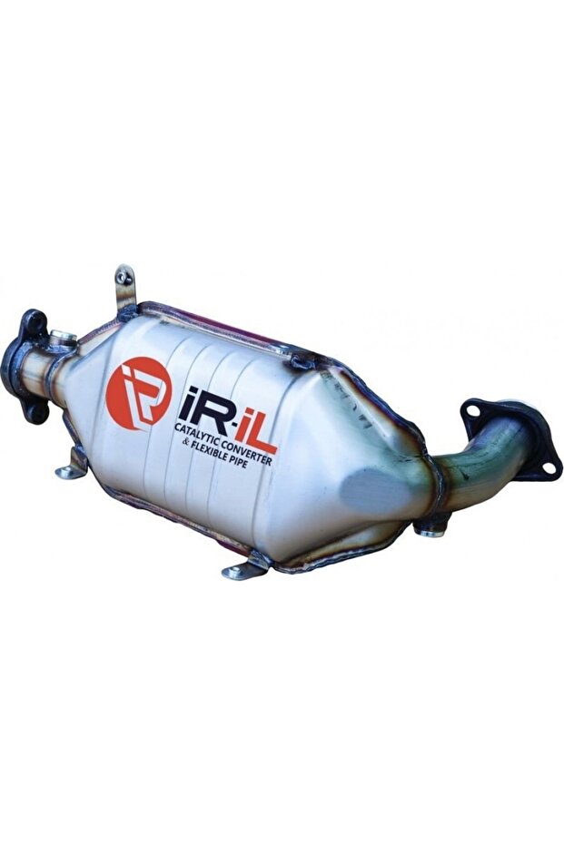 Renault Clıo E4c Katalitik Konvertör - 1