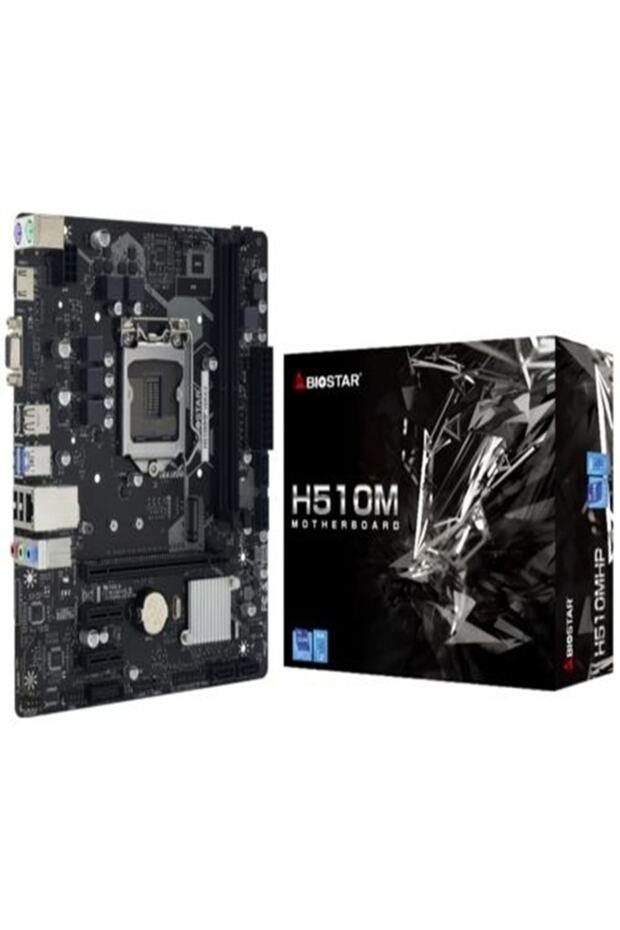 H510mhp Ddr4 3200 S+v+gl 1200p M.2,usb 3.2,3200,64gb Max - 1