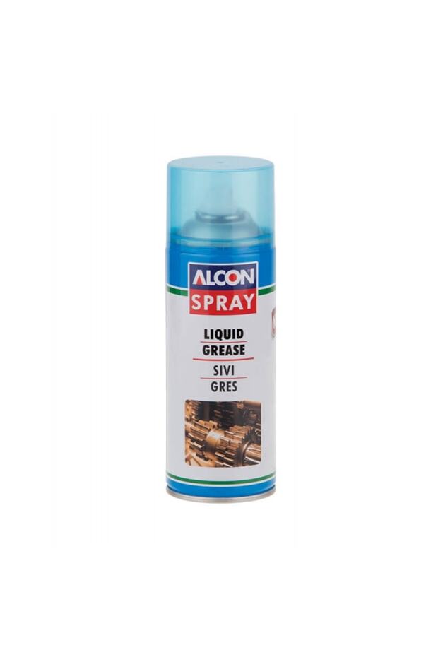 M-9002 Sıvı Gres Yağlayıcı Sprey 400 ml - 1