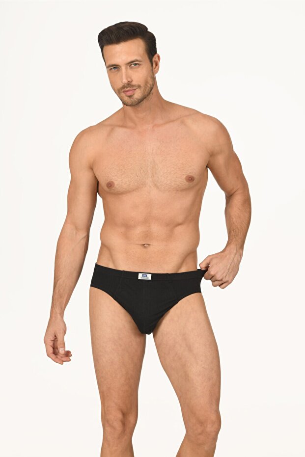 Erkek Slip 4'lü Set 720 - 1