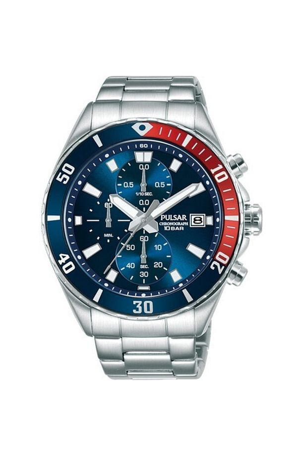 Pm3185x Quartz Erkek Kol Saati - 1