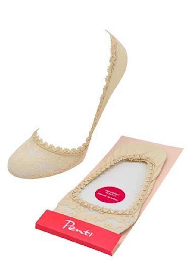 Kadın Flower Lace Suba - 1