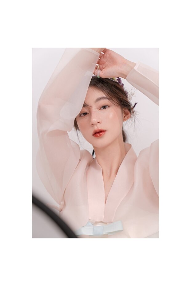 Rom&nd See Through Veilighter Sunkissed Veil - Highlighter - 4