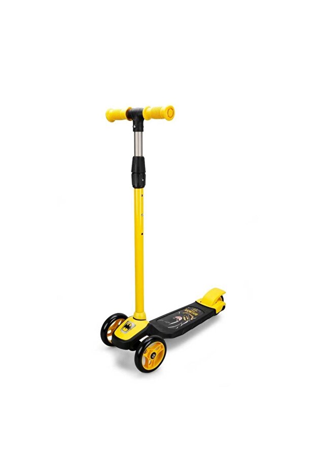 Seçtim Aldım Batman 3 Tekerlekli Twistable Scooter - 1