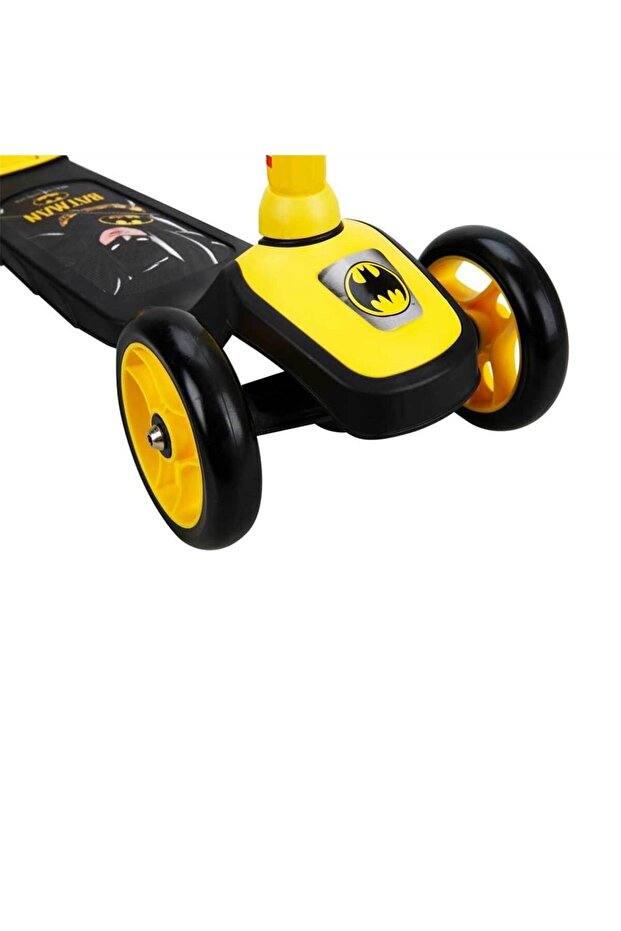 Seçtim Aldım Batman 3 Tekerlekli Twistable Scooter - 2