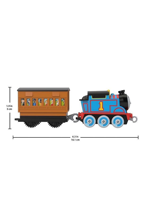 Hgx63 Thomas Ve Arkadaşları - Knapford Istasyonu Oyun Seti - EGC-471 - 5