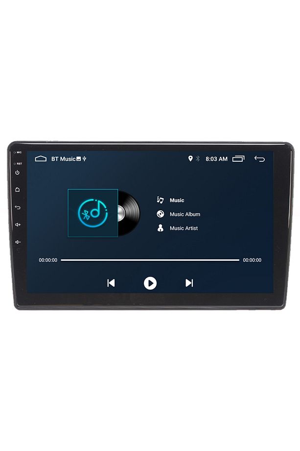 Vw Transporter Android Carplay Navigasyon Multimedya Ekran Teyp 2gb Ram + 32gb Hdd - 2