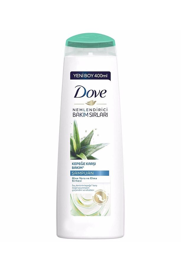 Aloe Vera Kepeğe Karşı Şampuan 400 Ml - 1