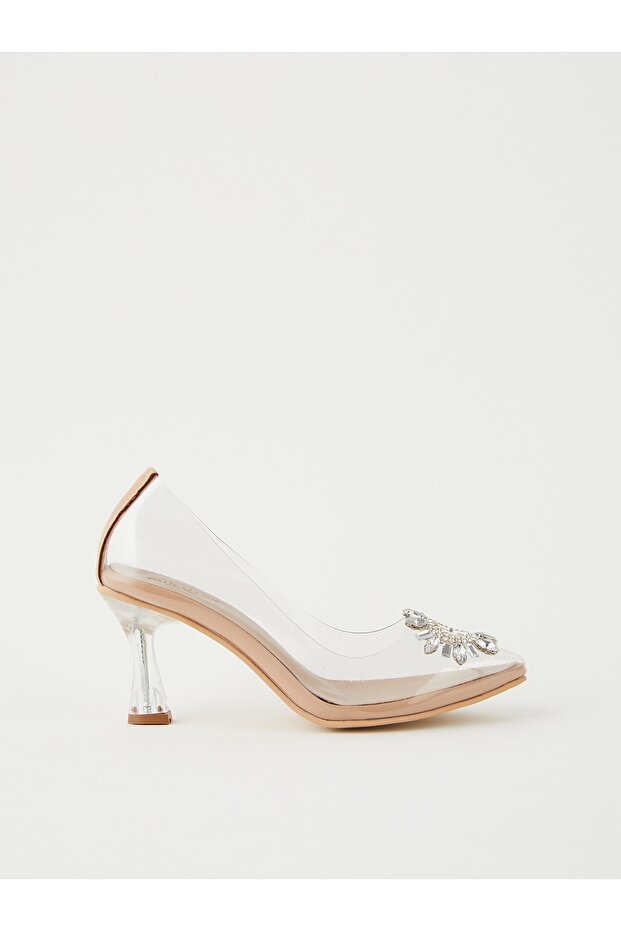 Transparente Sun Stone Schuhe - 1