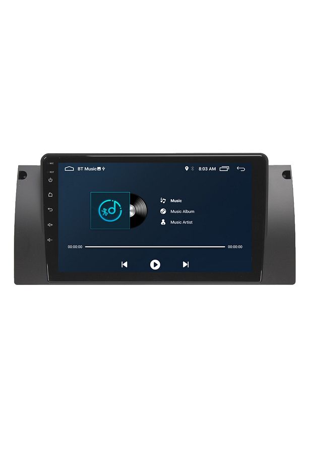 Bmw E39-x5 Android Carplay Navigasyon Multimedya Ekran Teyp 2gb Ram 16gb Hdd - 2