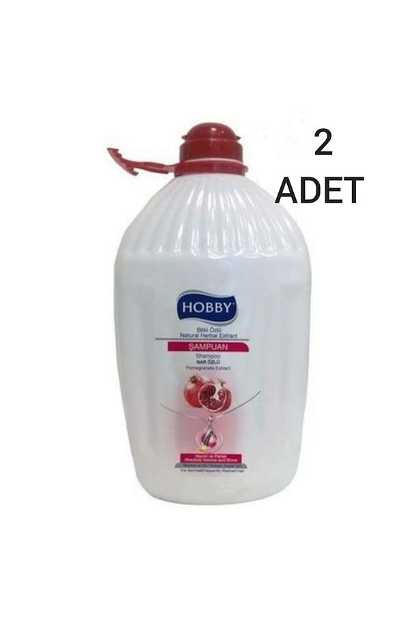 Nar Özlü Sampuan 300 ml X 2 Adet - 1