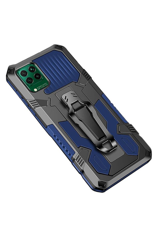 Huawei P40 Lite Zırh Tank Kılıf Yüksek Koruma - 2
