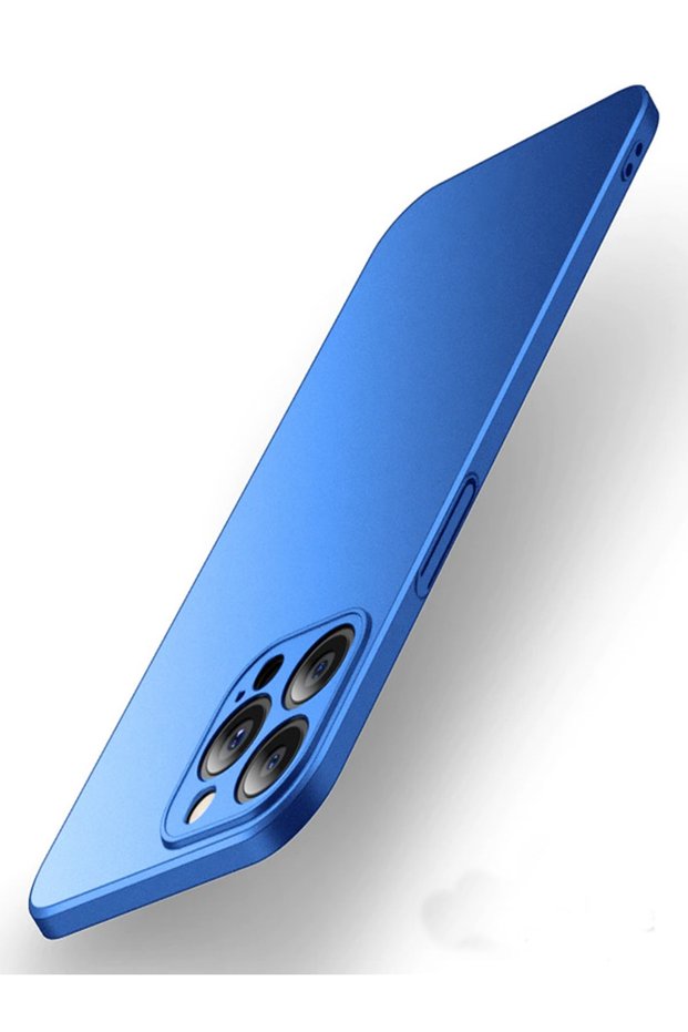 iPhone 12 Pro Max Case Colorful Matte Camera Protected Hard Cover Ultra Thin
