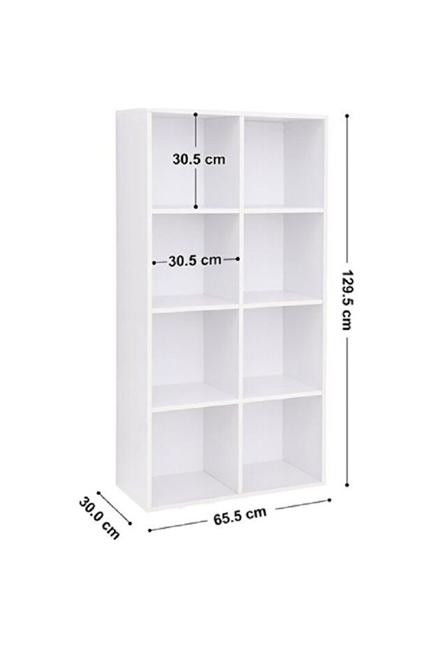 Çift Yön Kitaplık - 2