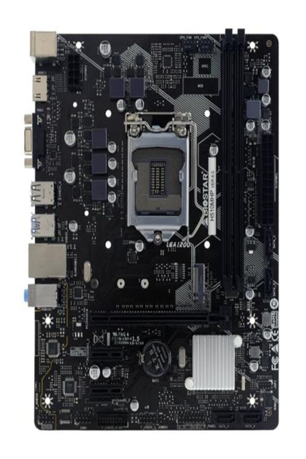 H510mhp Ddr4 3200 S+v+gl 1200p M.2,usb 3.2,3200,64gb Max - 3