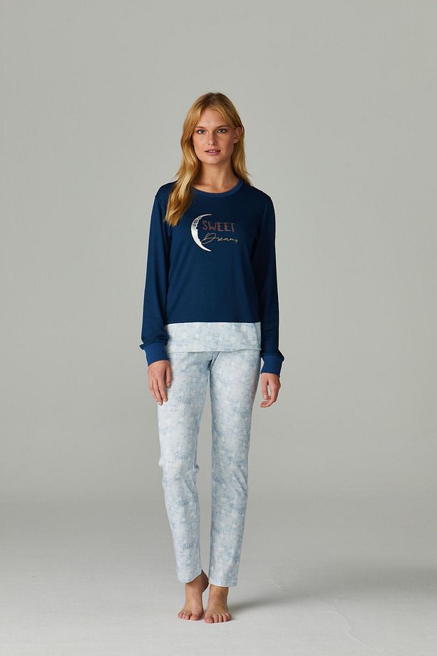 Eylül Kadın Pijama Takımı - 1