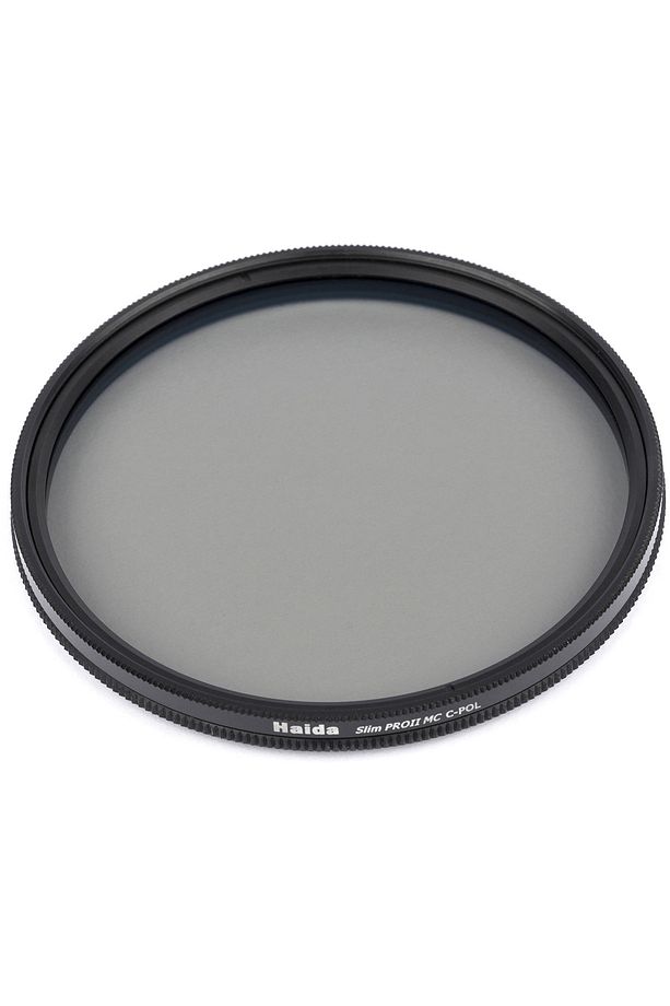 52mm Slim Pro2 C-pol Polarize Filtre - 1
