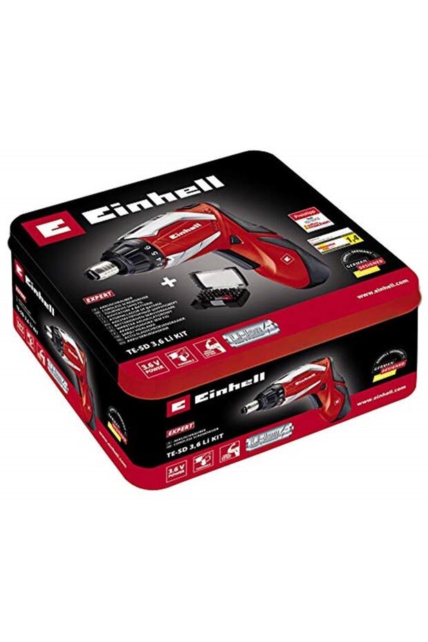 Te-sd 3,6 Li Kit Şarjlı Vidalama - 3