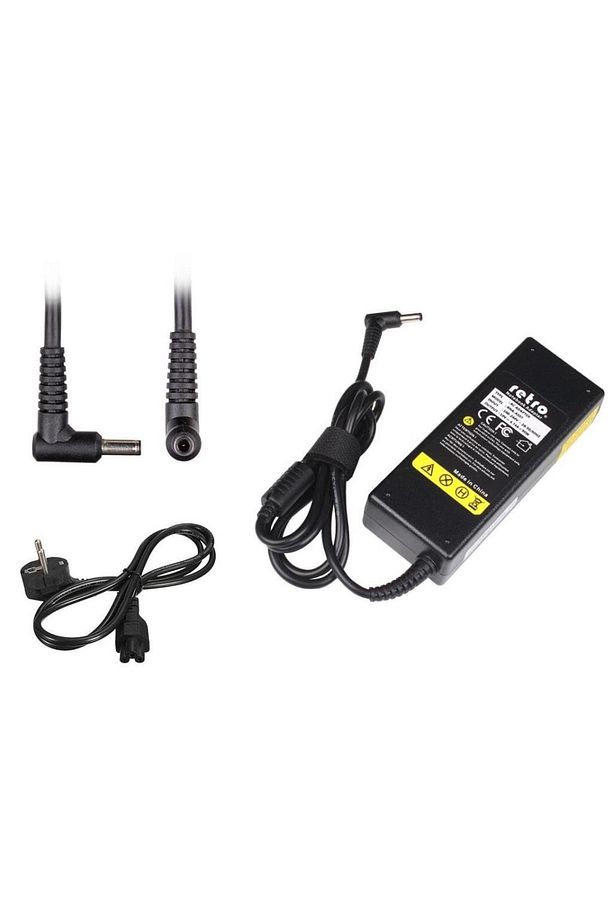 omx 3.42a 65w Pinli Uç 4.5mm*3.0mm Notebook Adaptör Rna-as06 gextrx 976748 - 1