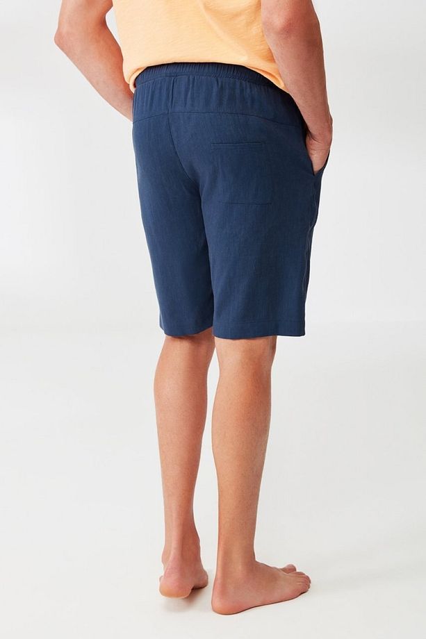 Yumuşak Dokulu Pijama Altı - 4