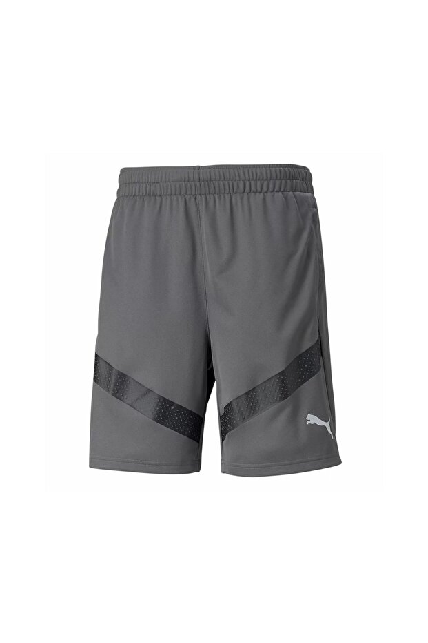 Teamfinal Training Shorts Men's Football Training Shorts65755313 Gray
