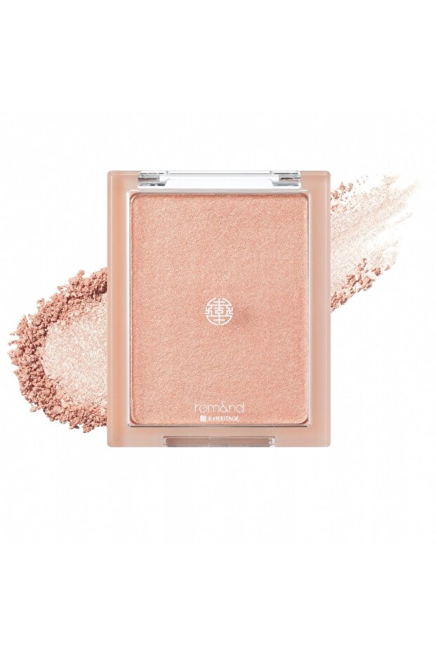 Rom&nd See Through Veilighter Sunkissed Veil - Highlighter - 1