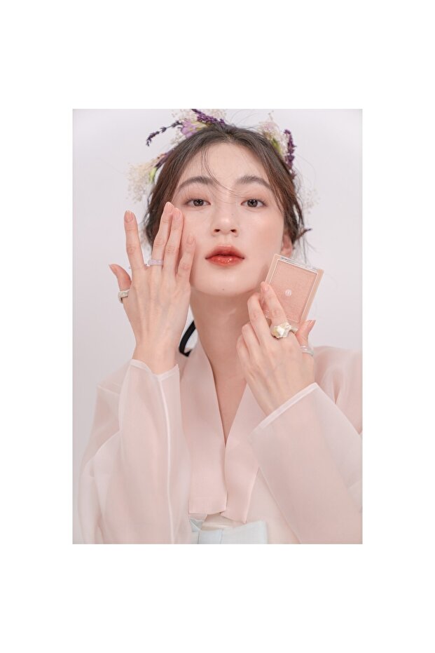 Rom&nd See Through Veilighter Sunkissed Veil - Highlighter - 5