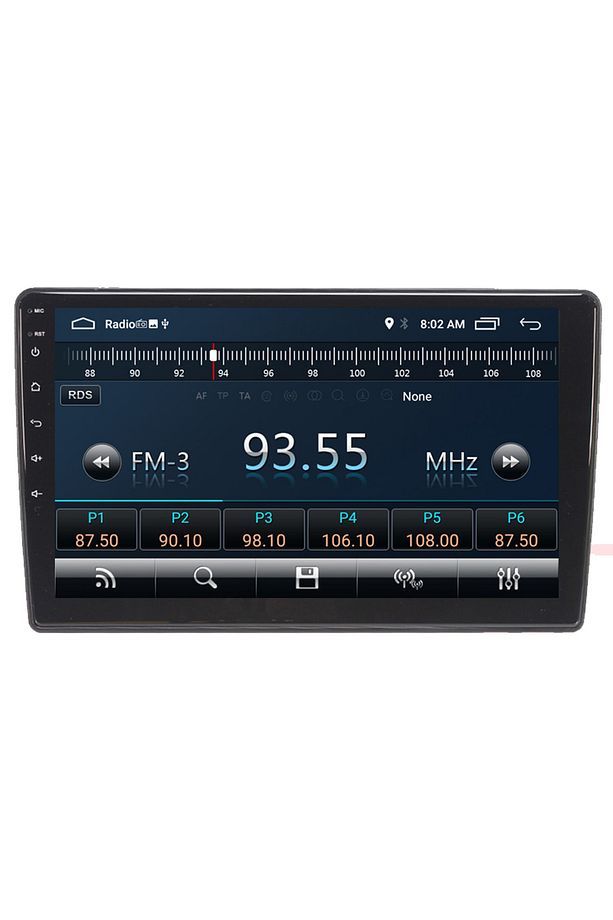 Vw Transporter Android Carplay Navigasyon Multimedya Ekran Teyp 2gb Ram + 32gb Hdd - 3