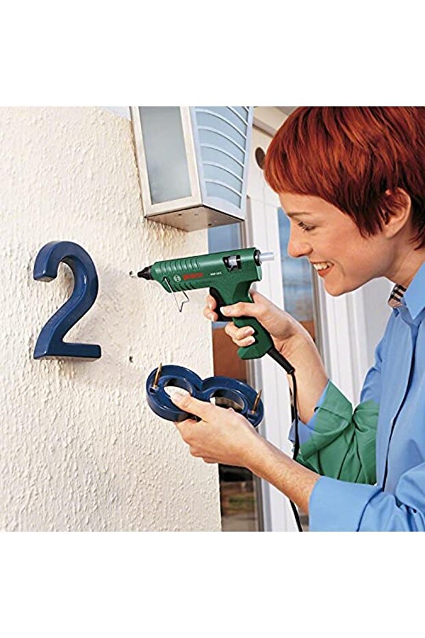 Tutkal Tabancası - 2